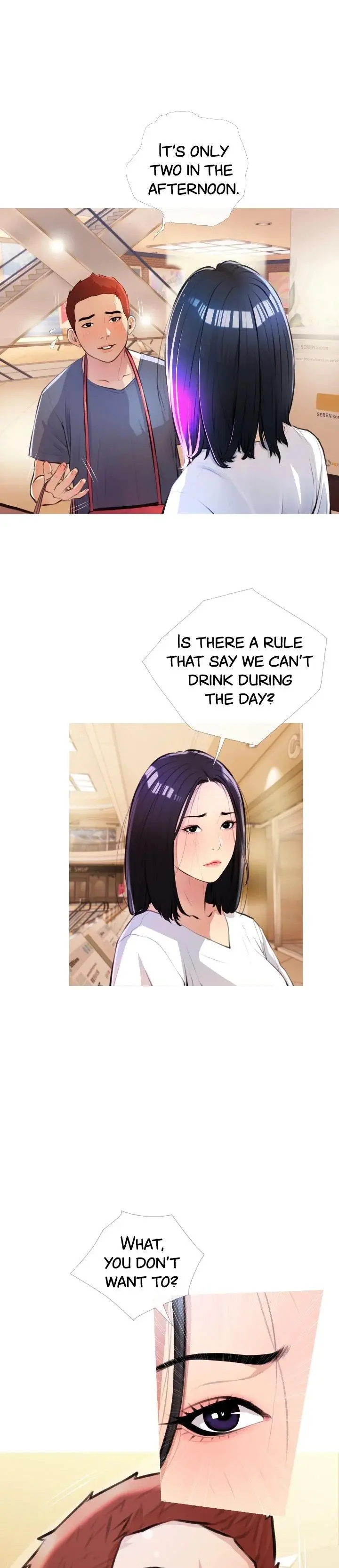 Banging My Aunt Manhwa Bdagbb Chapter 18 - Page 4