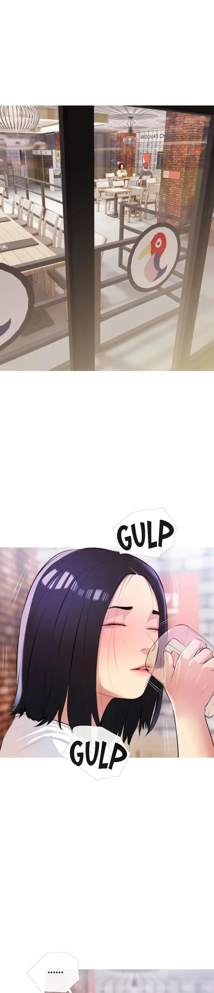 Banging My Aunt Manhwa Bdagbb Chapter 18 - Page 7