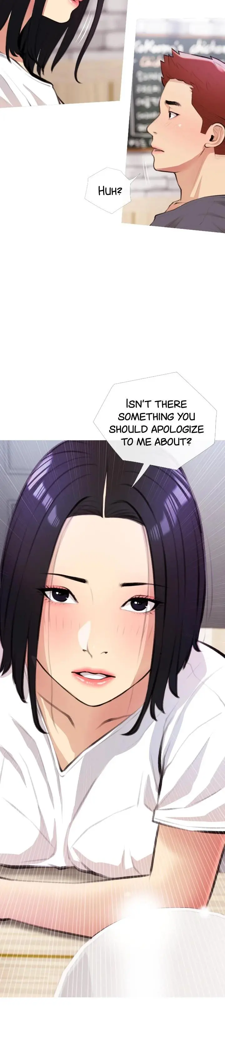 Banging My Aunt Manhwa Bdagbb Chapter 18 - Page 9