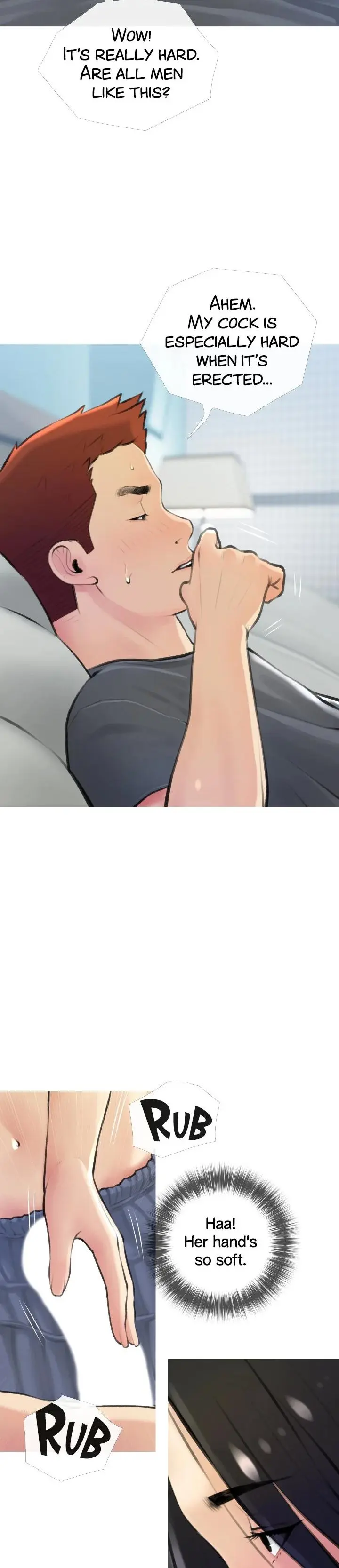 Banging My Aunt Manhwa Bdagbb Chapter 19 - Page 11