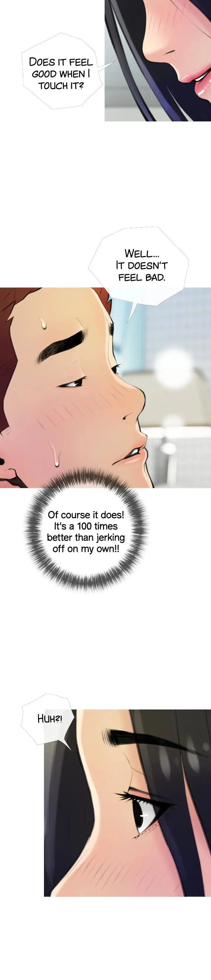 Banging My Aunt Manhwa Bdagbb Chapter 19 - Page 12