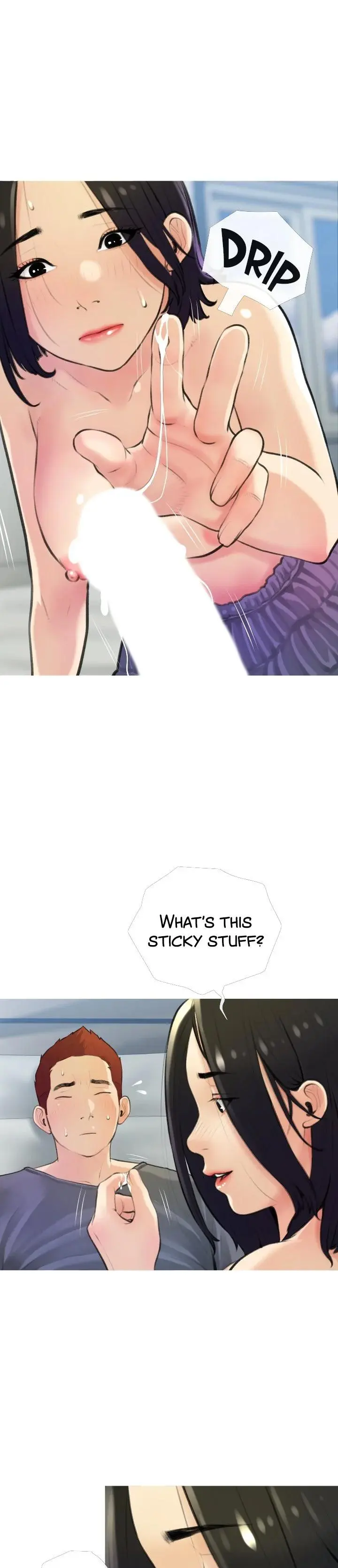 Banging My Aunt Manhwa Bdagbb Chapter 19 - Page 13