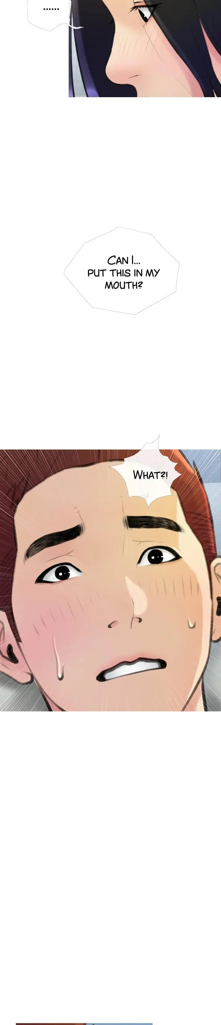 Banging My Aunt Manhwa Bdagbb Chapter 19 - Page 14