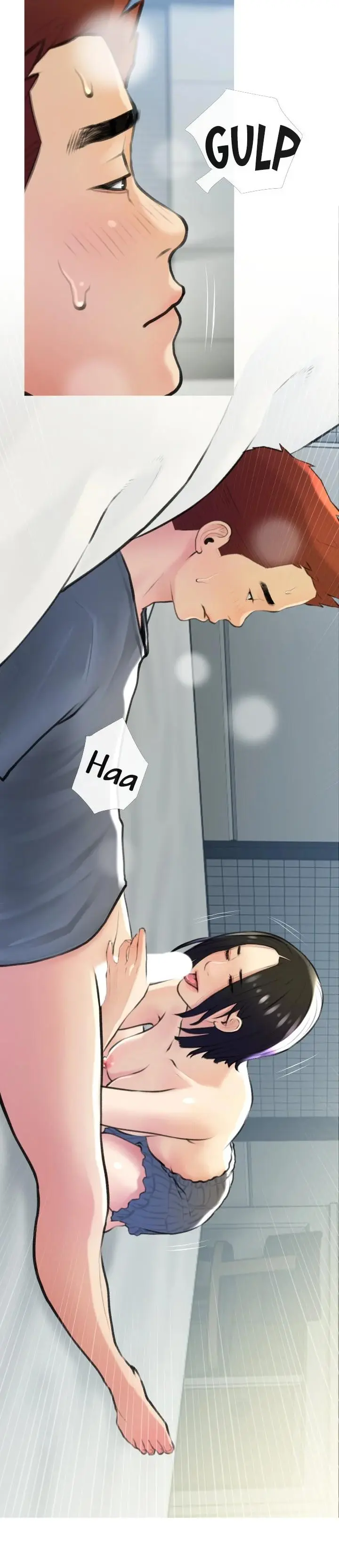 Banging My Aunt Manhwa Bdagbb Chapter 19 - Page 15
