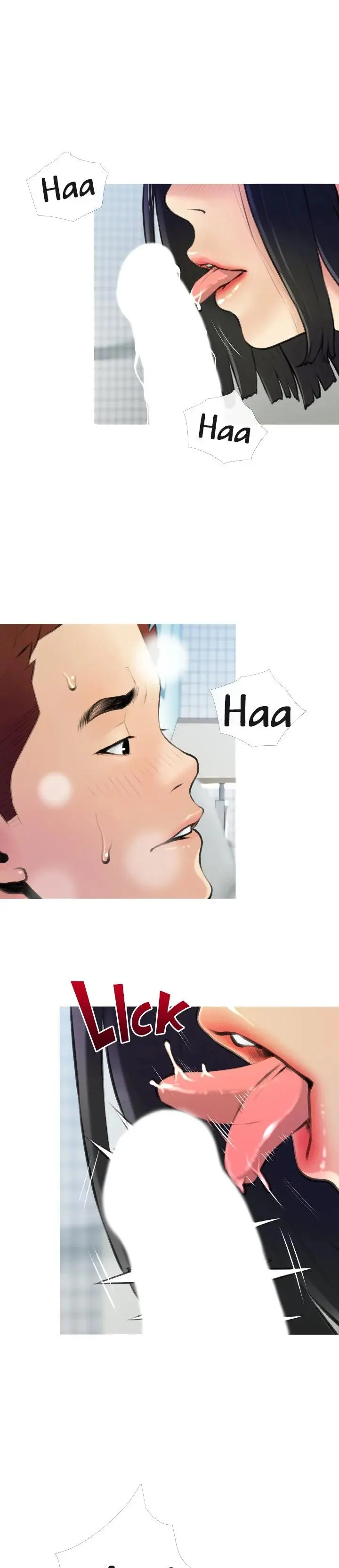 Banging My Aunt Manhwa Bdagbb Chapter 19 - Page 16