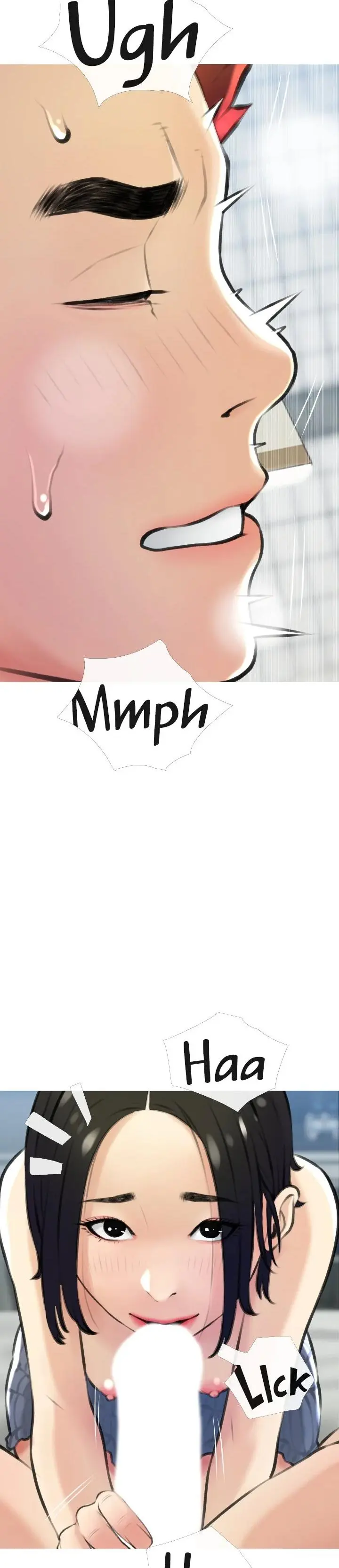 Banging My Aunt Manhwa Bdagbb Chapter 19 - Page 17