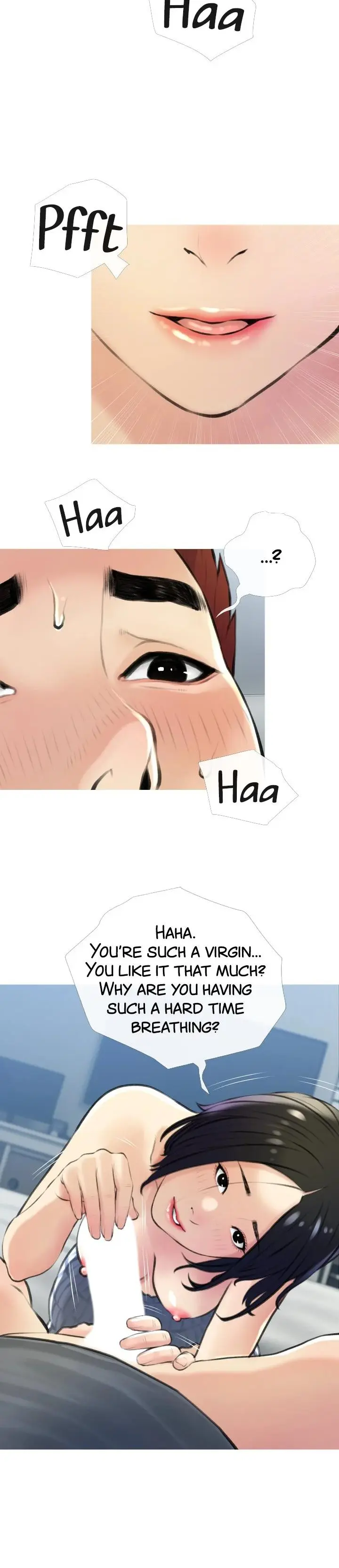 Banging My Aunt Manhwa Bdagbb Chapter 19 - Page 18