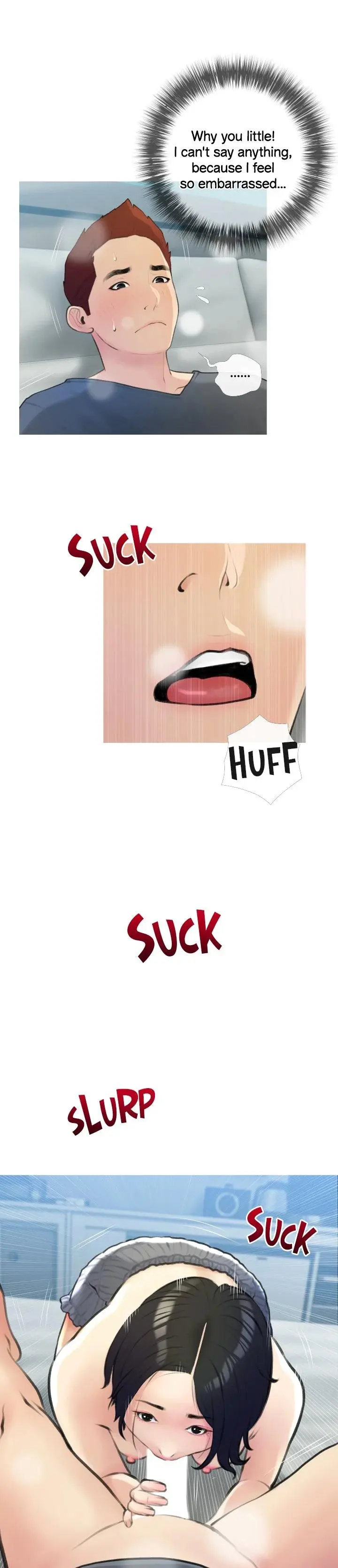Banging My Aunt Manhwa Bdagbb Chapter 19 - Page 19