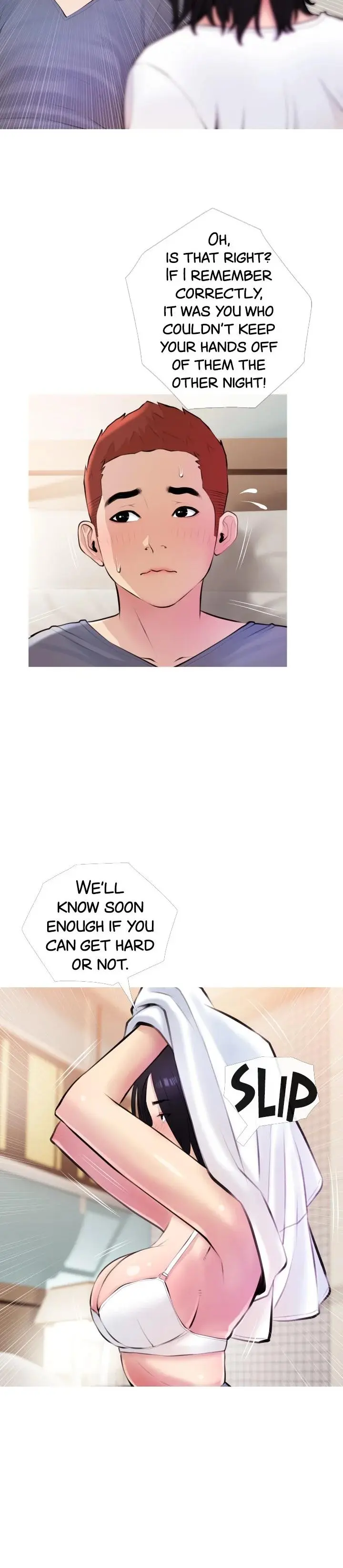 Banging My Aunt Manhwa Bdagbb Chapter 19 - Page 2