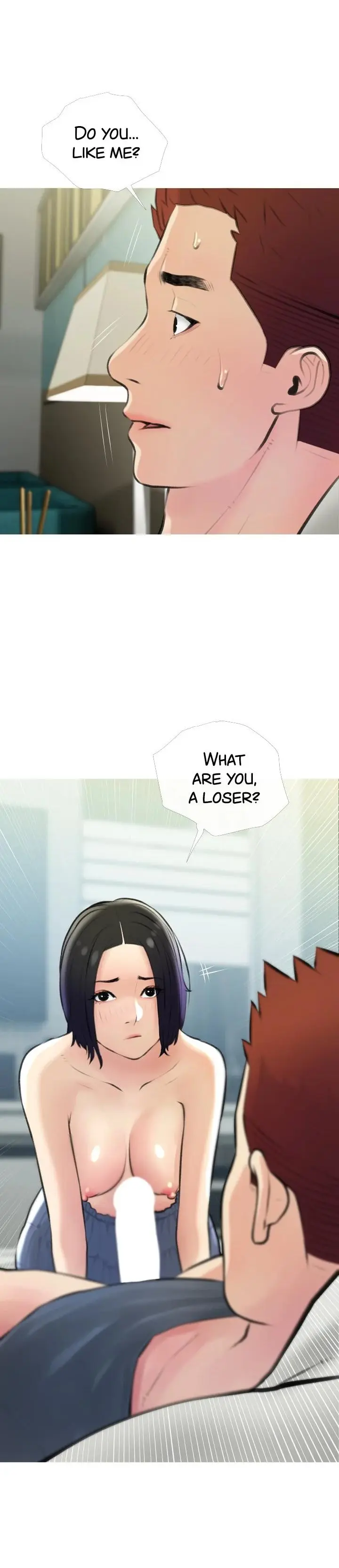 Banging My Aunt Manhwa Bdagbb Chapter 19 - Page 23