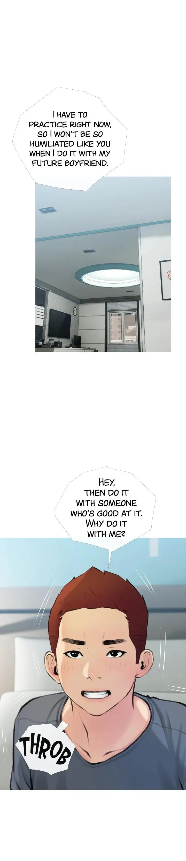 Banging My Aunt Manhwa Bdagbb Chapter 19 - Page 24