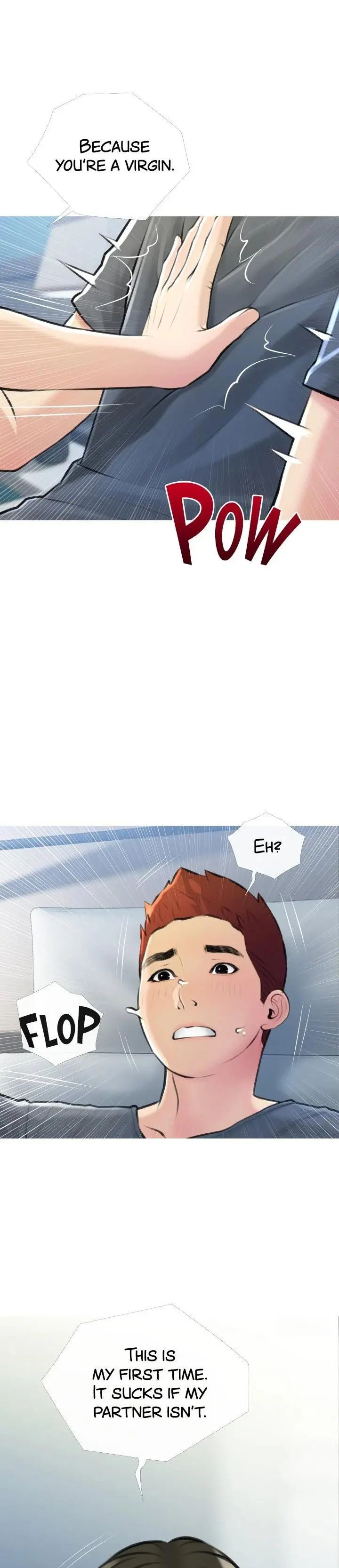 Banging My Aunt Manhwa Bdagbb Chapter 19 - Page 25
