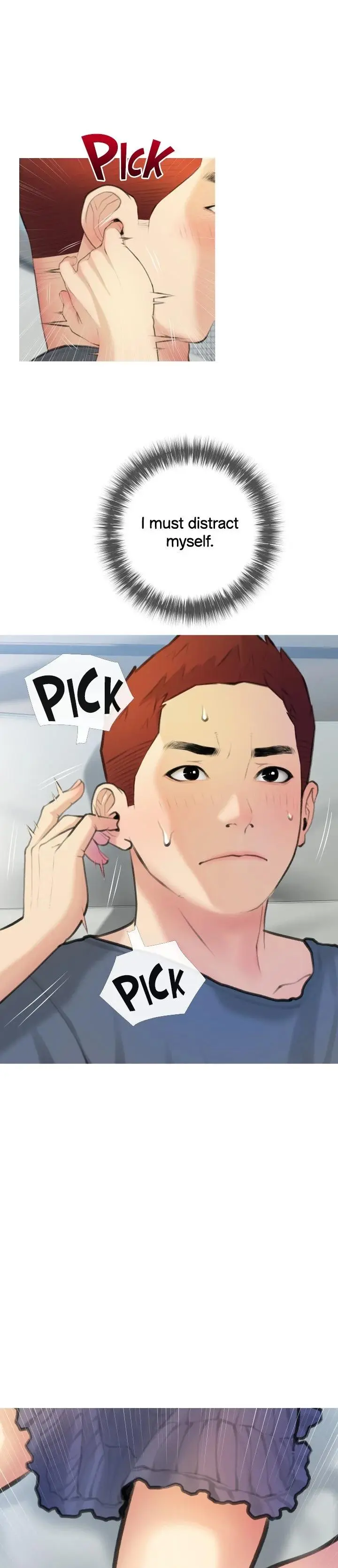 Banging My Aunt Manhwa Bdagbb Chapter 19 - Page 4