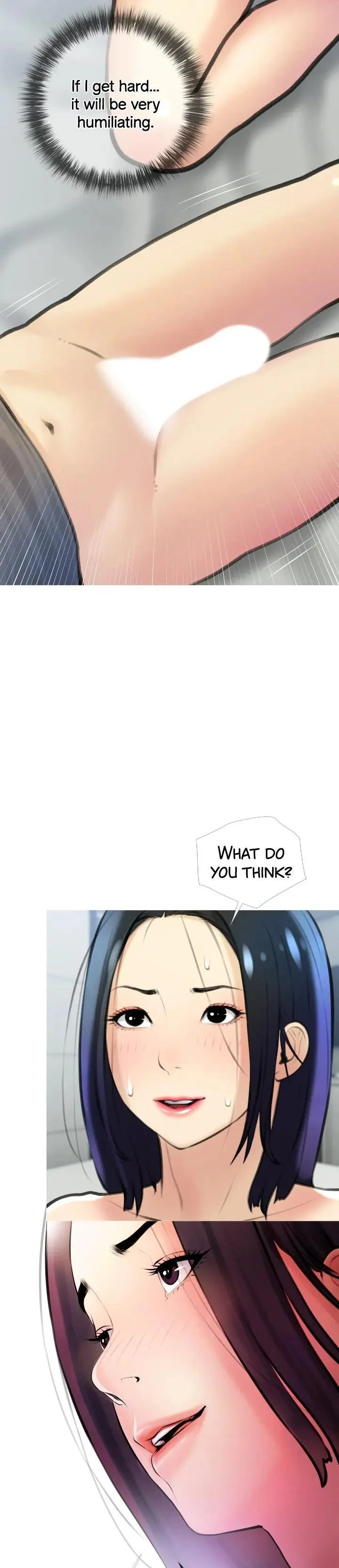 Banging My Aunt Manhwa Bdagbb Chapter 19 - Page 5