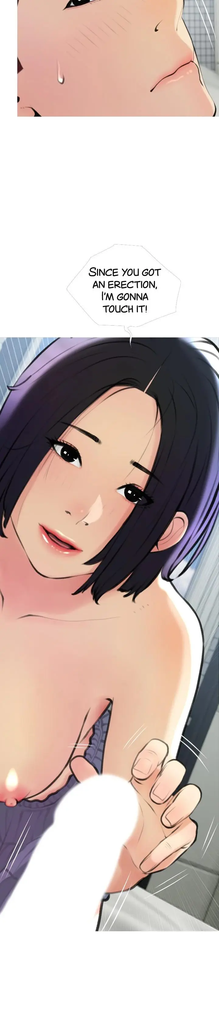 Banging My Aunt Manhwa Bdagbb Chapter 19 - Page 9