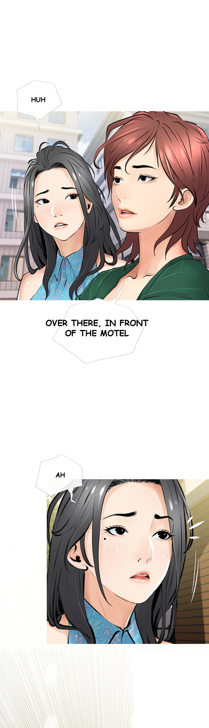 Banging My Aunt Manhwa Bdagbb Chapter 2 - Page 16