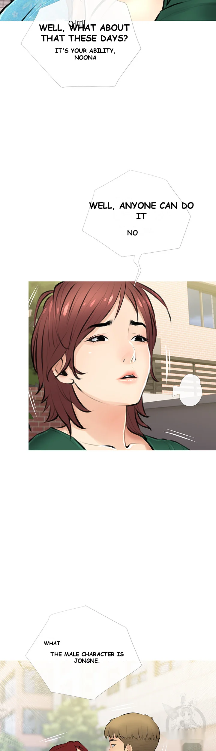 Banging My Aunt Manhwa Bdagbb Chapter 2 - Page 18