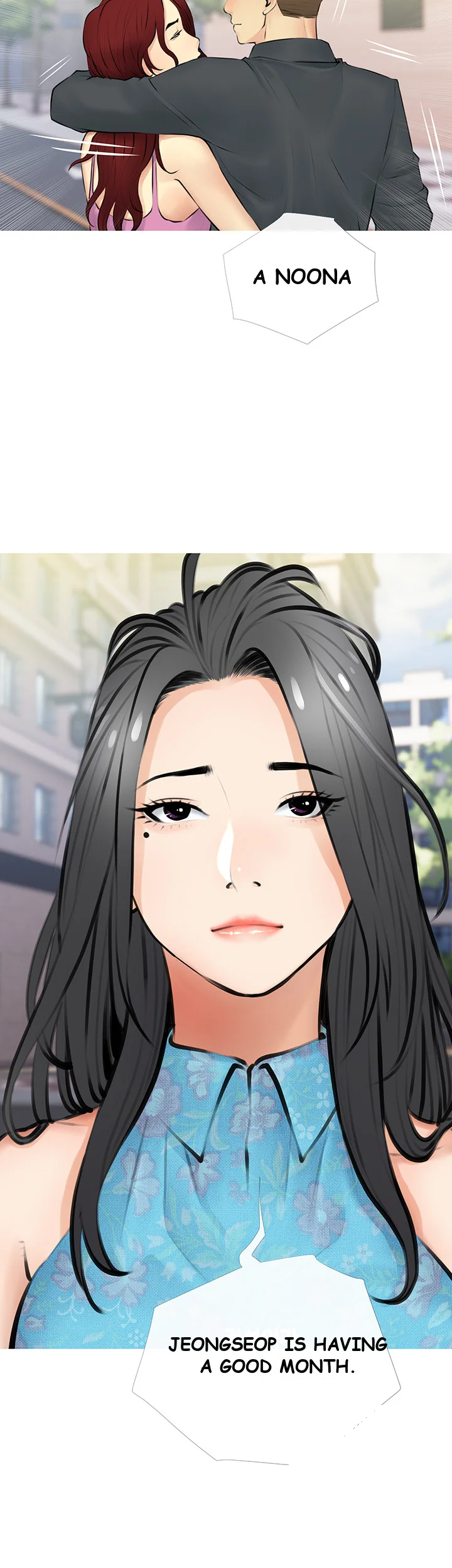 Banging My Aunt Manhwa Bdagbb Chapter 2 - Page 19