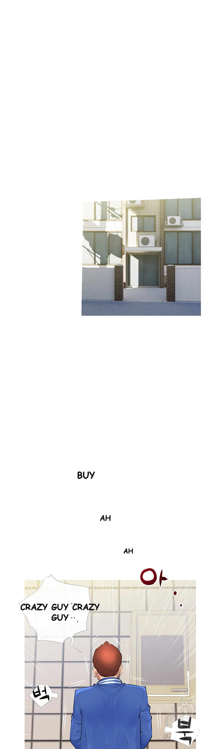 Banging My Aunt Manhwa Bdagbb Chapter 2 - Page 21