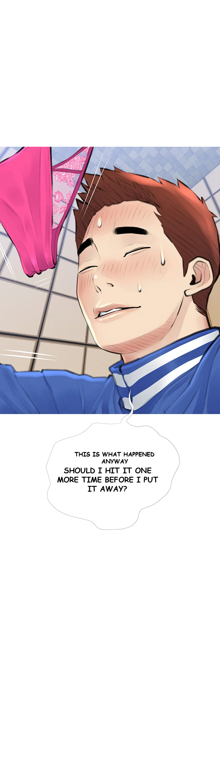 Banging My Aunt Manhwa Bdagbb Chapter 2 - Page 26