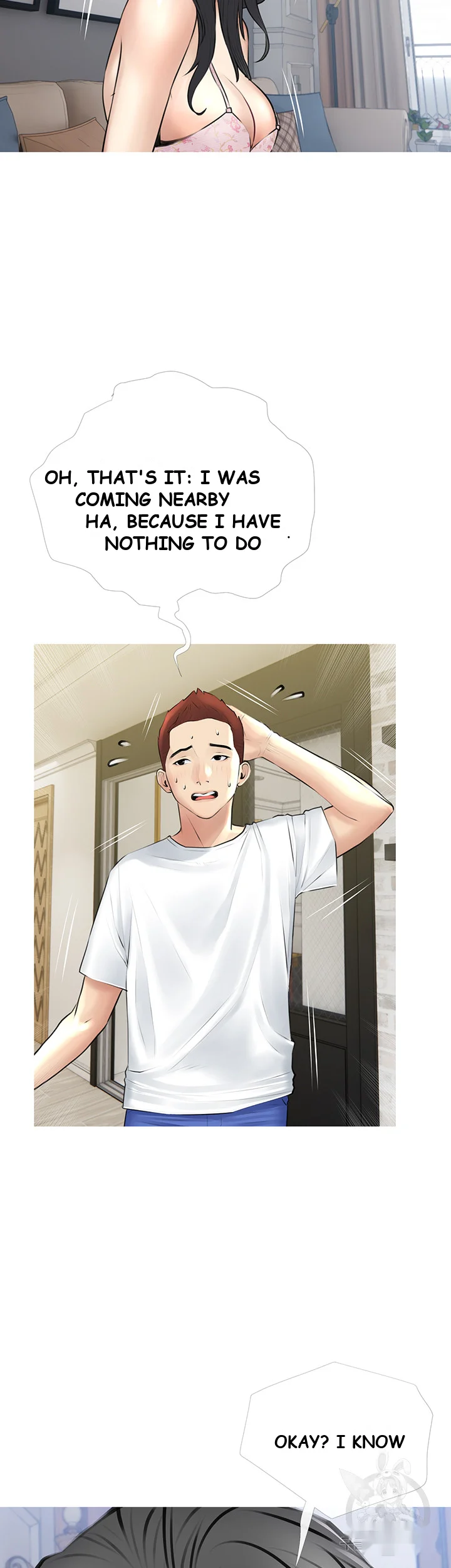 Banging My Aunt Manhwa Bdagbb Chapter 2 - Page 33