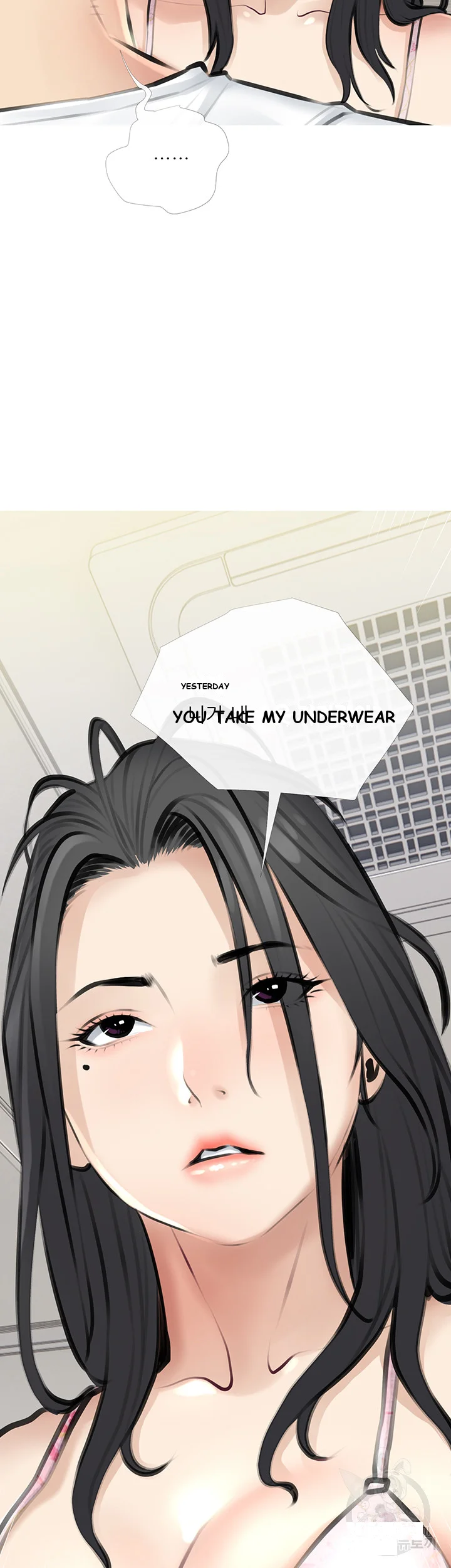 Banging My Aunt Manhwa Bdagbb Chapter 2 - Page 47