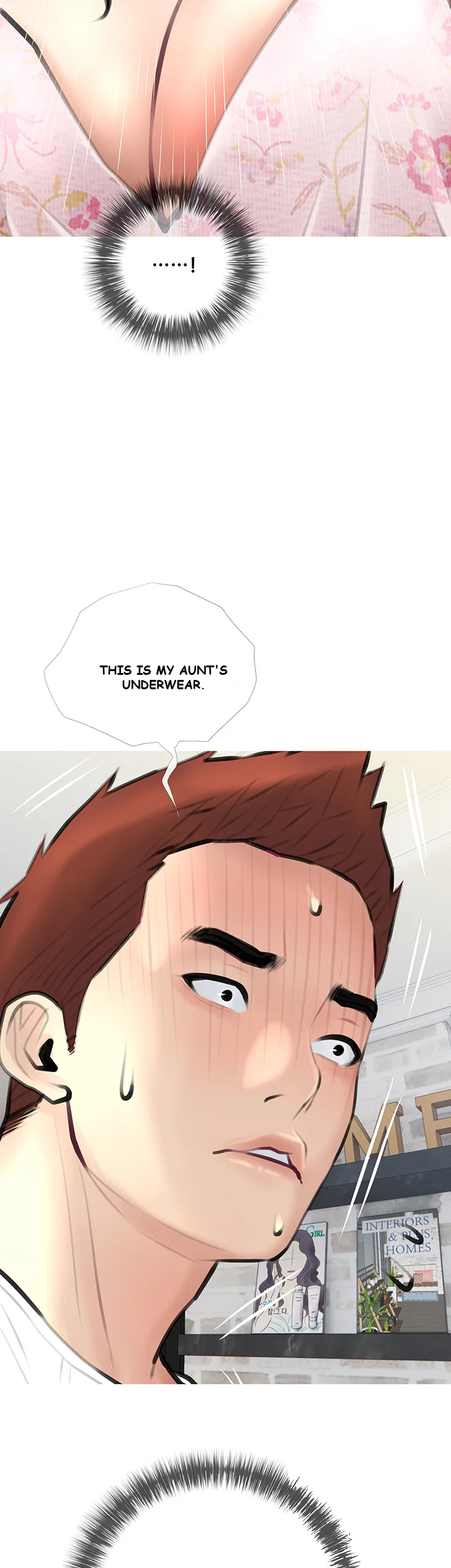 Banging My Aunt Manhwa Bdagbb Chapter 2 - Page 48