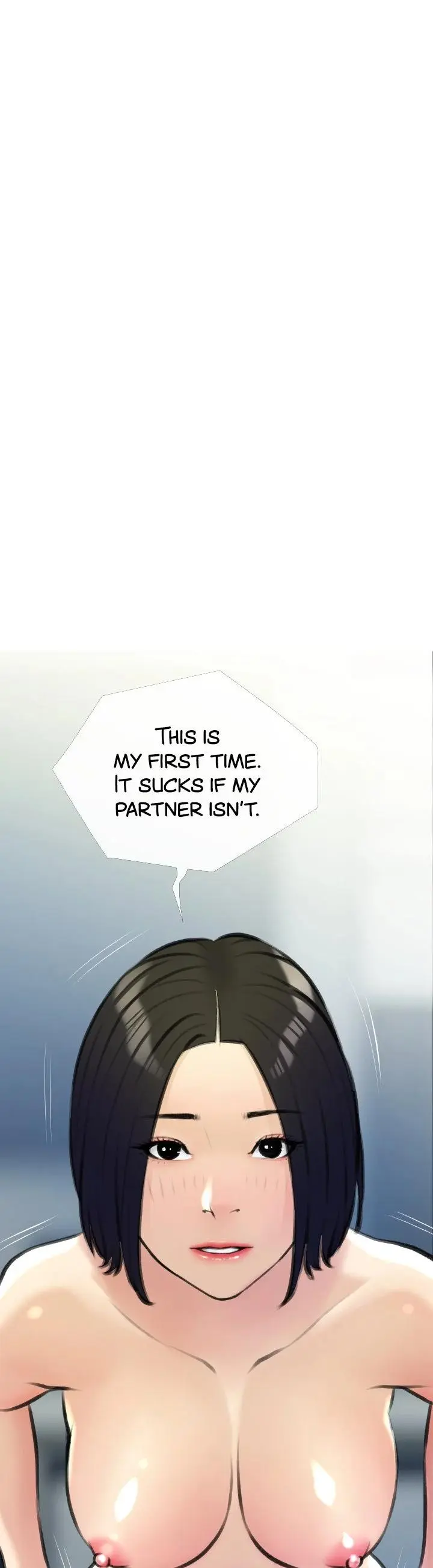 Banging My Aunt Manhwa Bdagbb Chapter 20 - Page 1