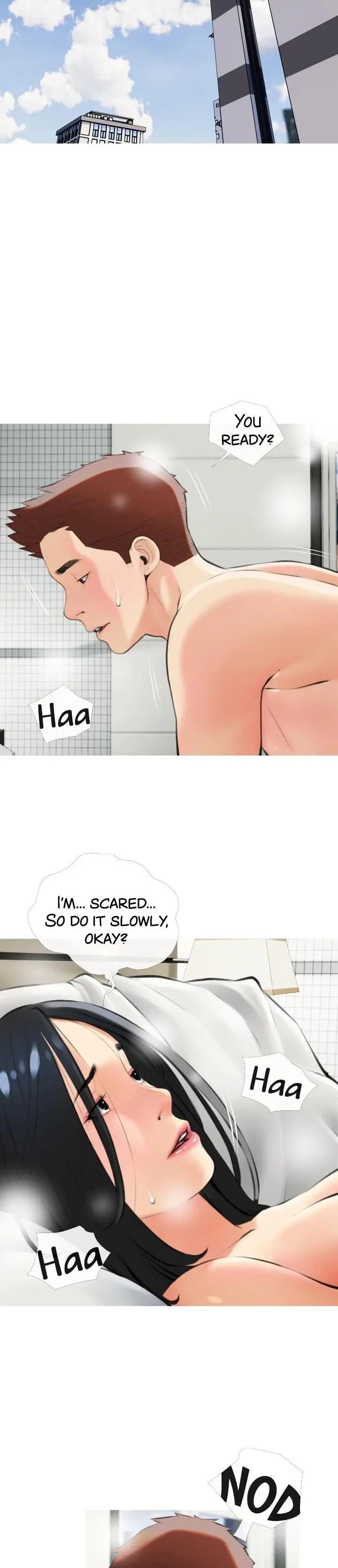 Banging My Aunt Manhwa Bdagbb Chapter 20 - Page 11