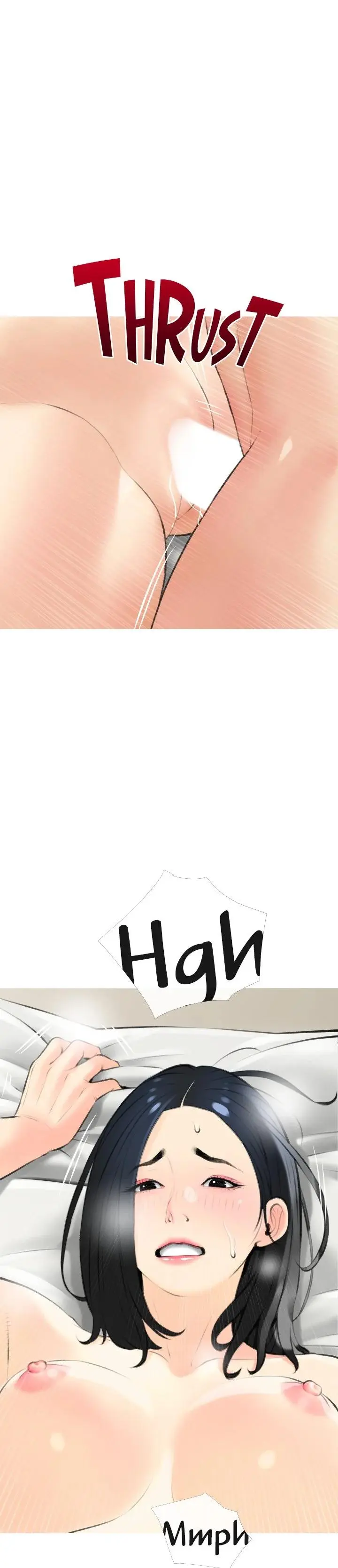 Banging My Aunt Manhwa Bdagbb Chapter 20 - Page 13