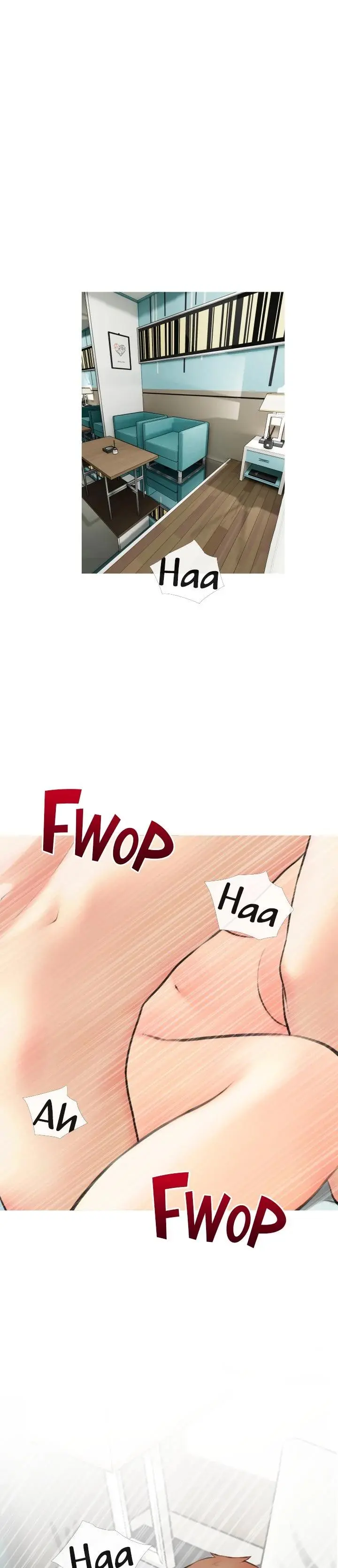 Banging My Aunt Manhwa Bdagbb Chapter 20 - Page 22