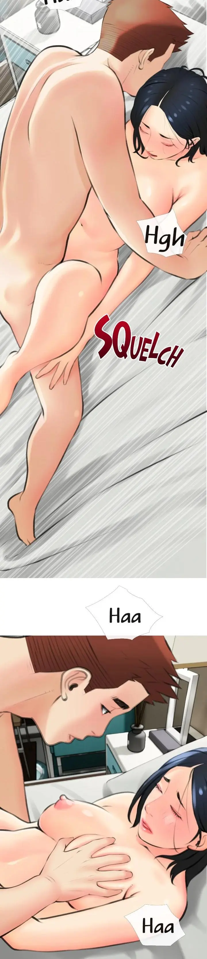Banging My Aunt Manhwa Bdagbb Chapter 20 - Page 23