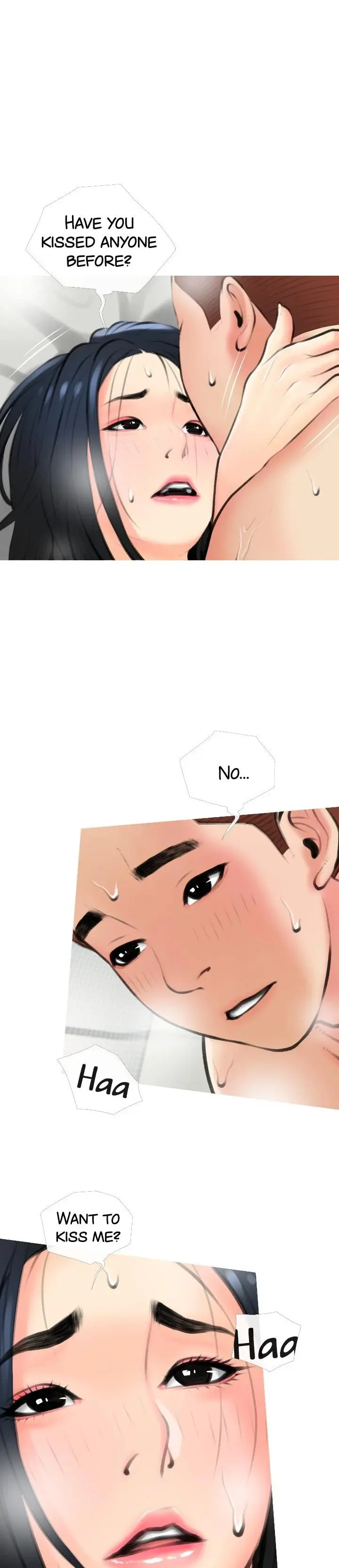 Banging My Aunt Manhwa Bdagbb Chapter 20 - Page 25
