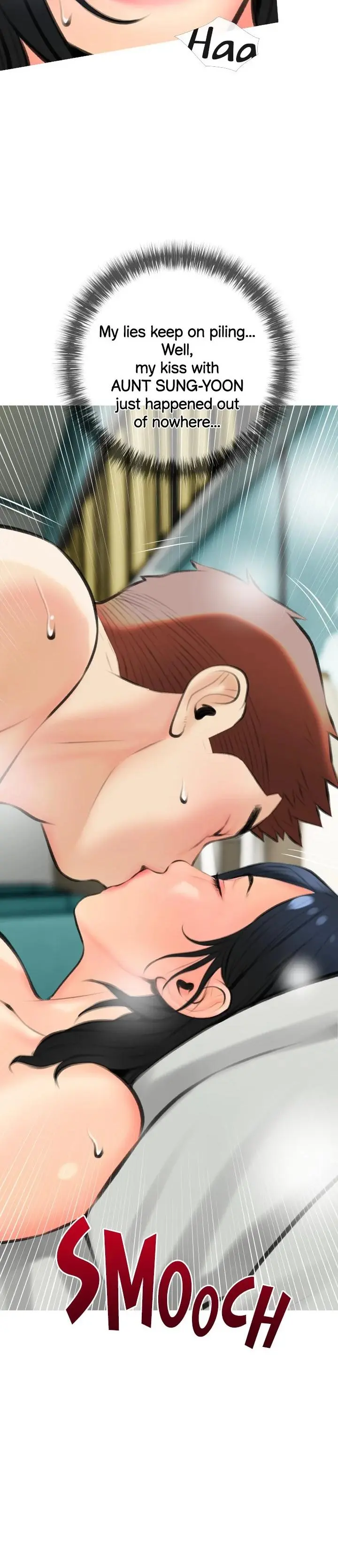 Banging My Aunt Manhwa Bdagbb Chapter 20 - Page 26