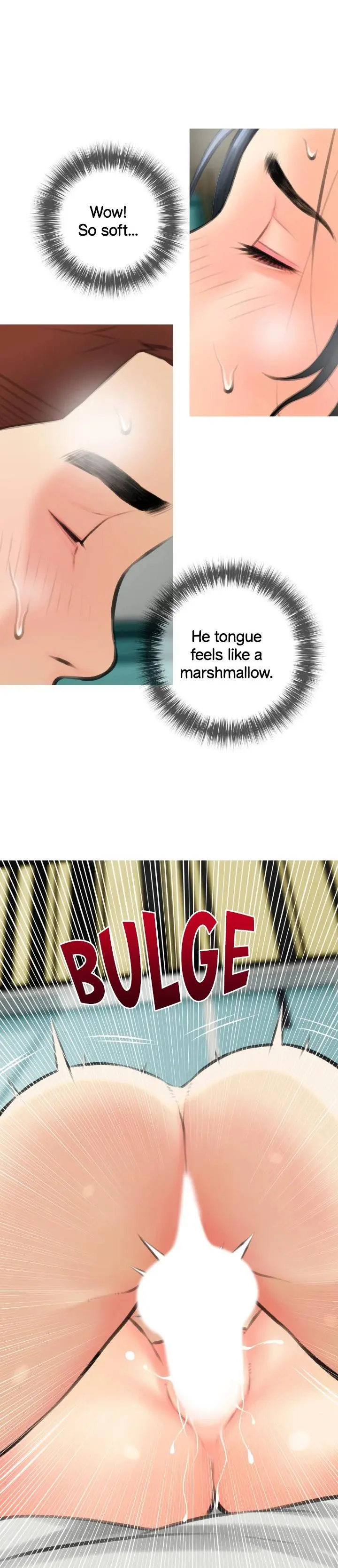 Banging My Aunt Manhwa Bdagbb Chapter 20 - Page 27