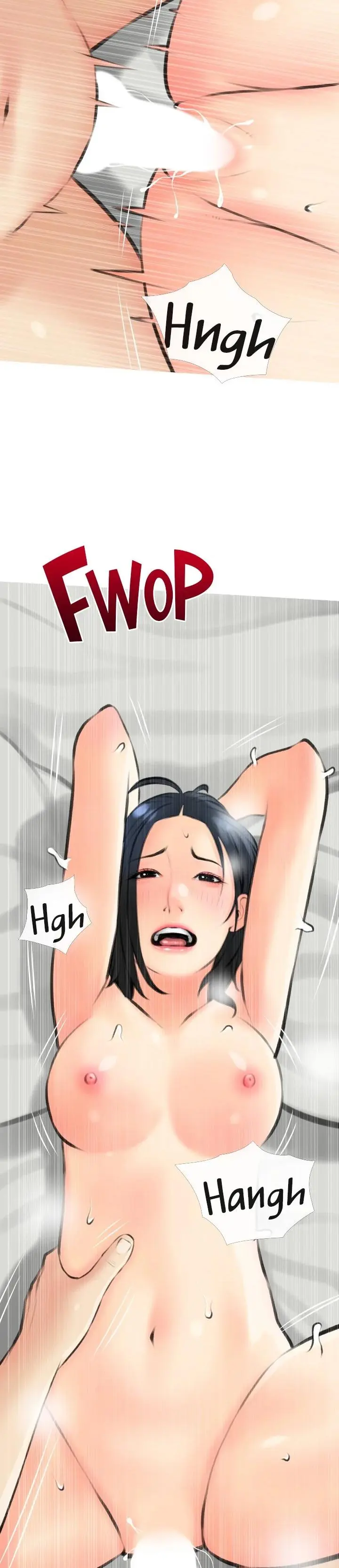 Banging My Aunt Manhwa Bdagbb Chapter 20 - Page 29