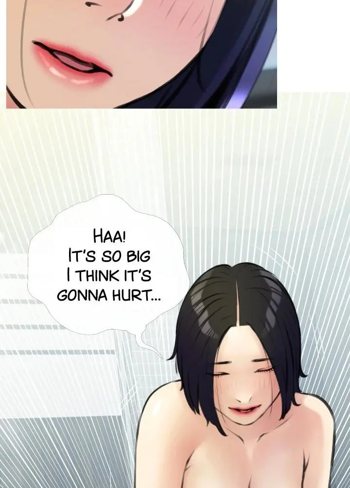 Banging My Aunt Manhwa Bdagbb Chapter 20 - Page 5