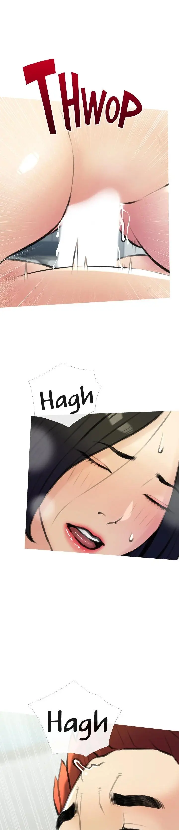 Banging My Aunt Manhwa Bdagbb Chapter 20 - Page 7