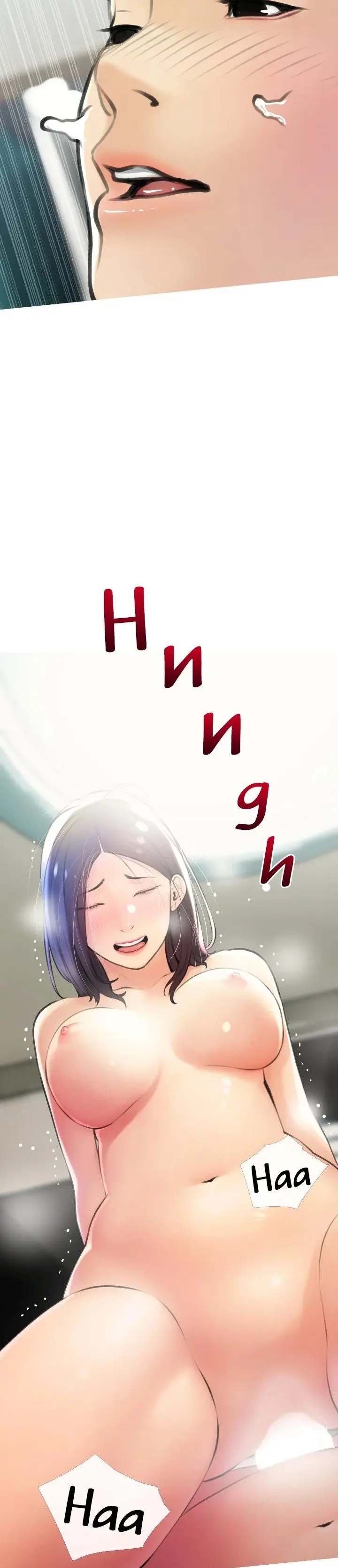 Banging My Aunt Manhwa Bdagbb Chapter 20 - Page 8
