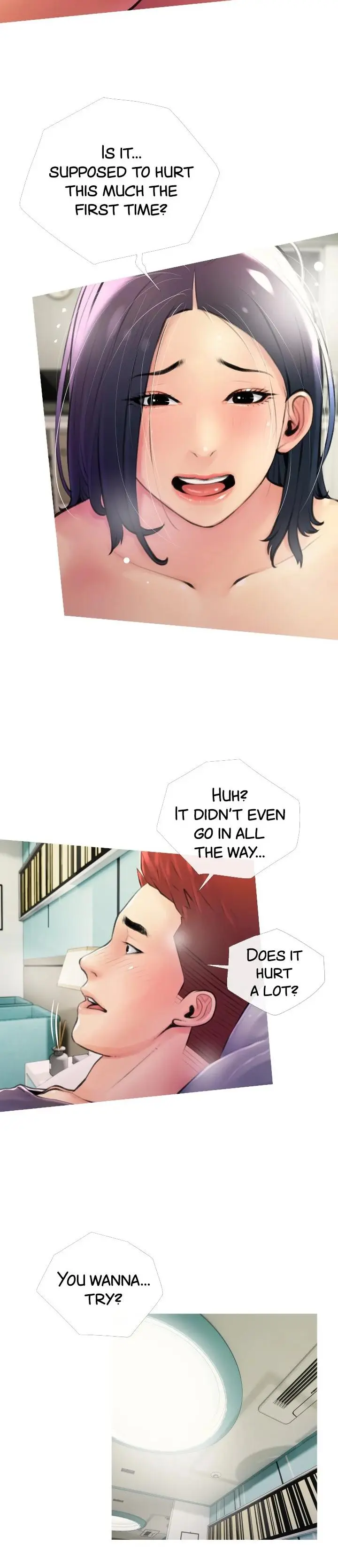 Banging My Aunt Manhwa Bdagbb Chapter 20 - Page 9