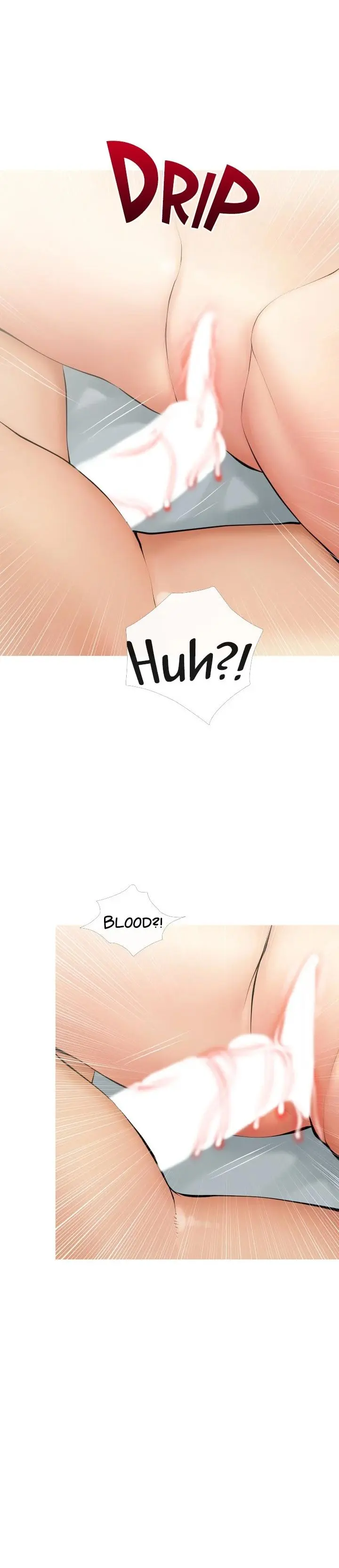 Banging My Aunt Manhwa Bdagbb Chapter 21 - Page 11