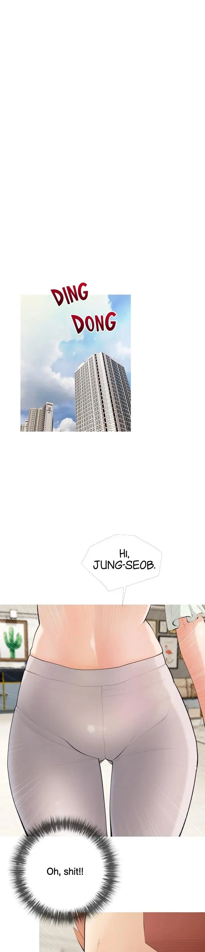 Banging My Aunt Manhwa Bdagbb Chapter 21 - Page 16