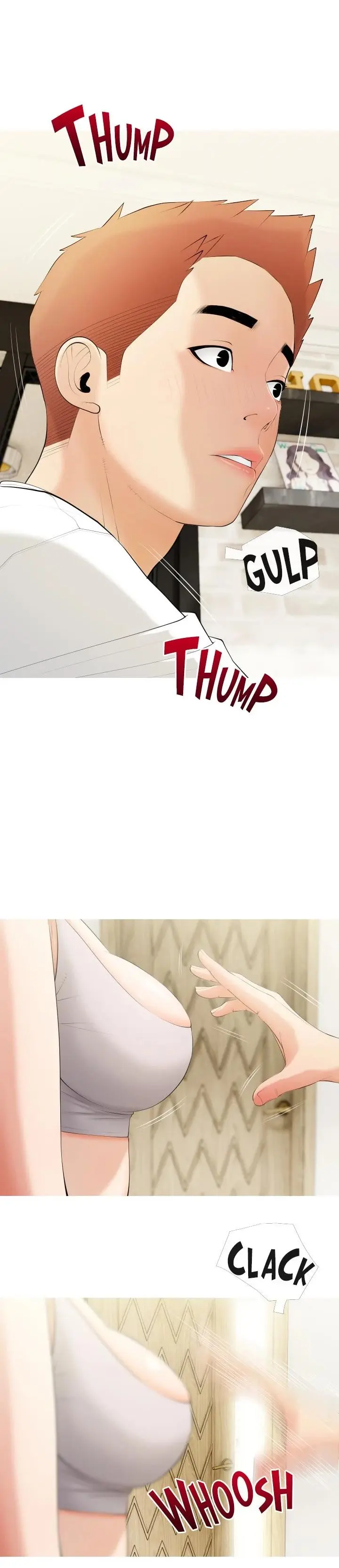 Banging My Aunt Manhwa Bdagbb Chapter 21 - Page 21