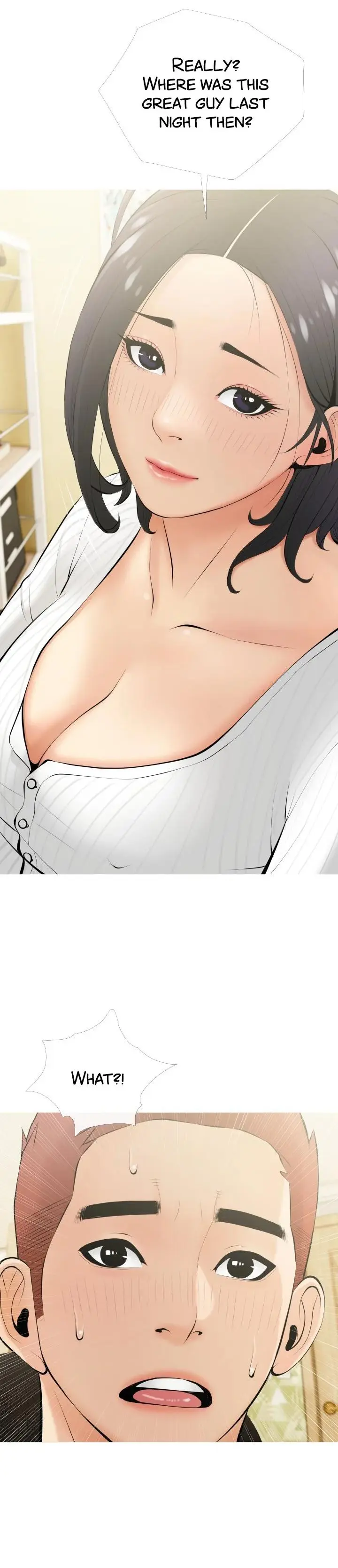 Banging My Aunt Manhwa Bdagbb Chapter 21 - Page 27