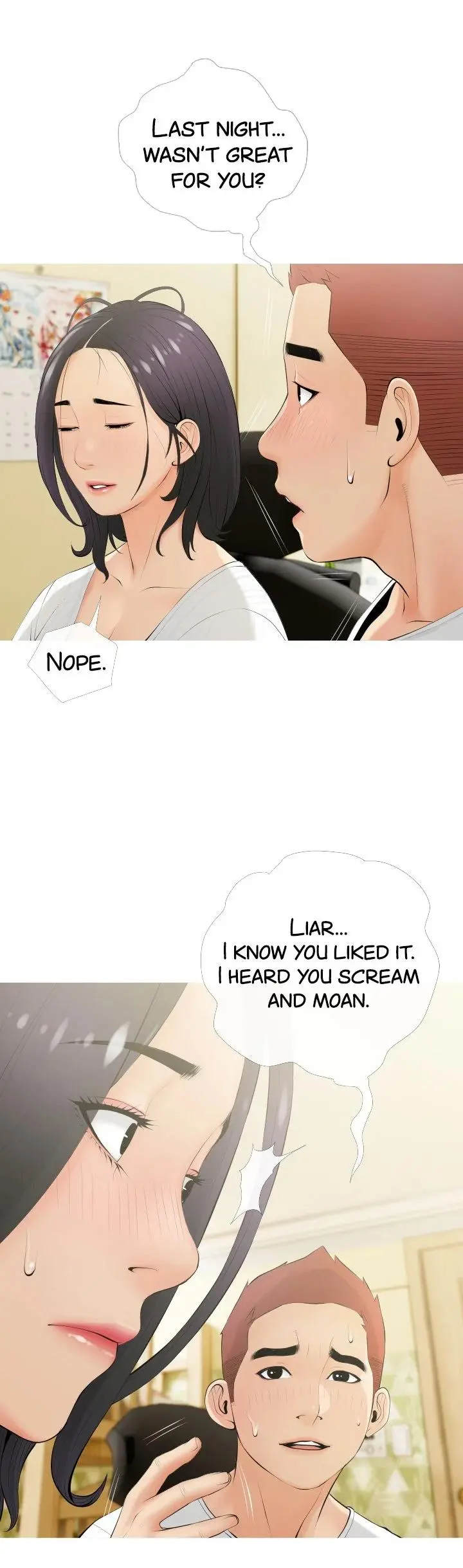 Banging My Aunt Manhwa Bdagbb Chapter 21 - Page 28
