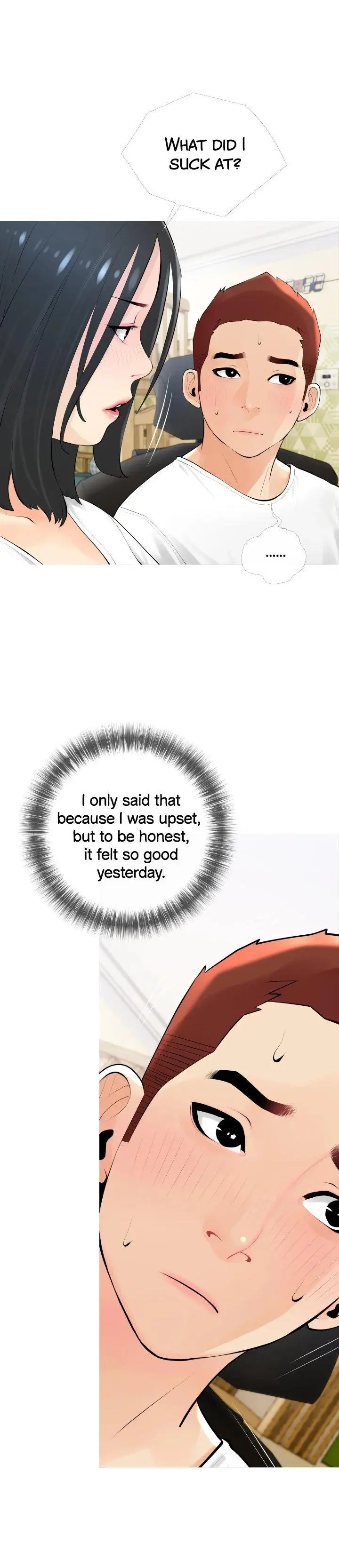 Banging My Aunt Manhwa Bdagbb Chapter 22 - Page 10