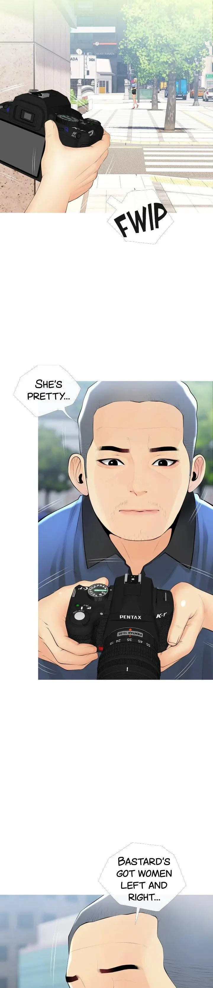 Banging My Aunt Manhwa Bdagbb Chapter 22 - Page 16