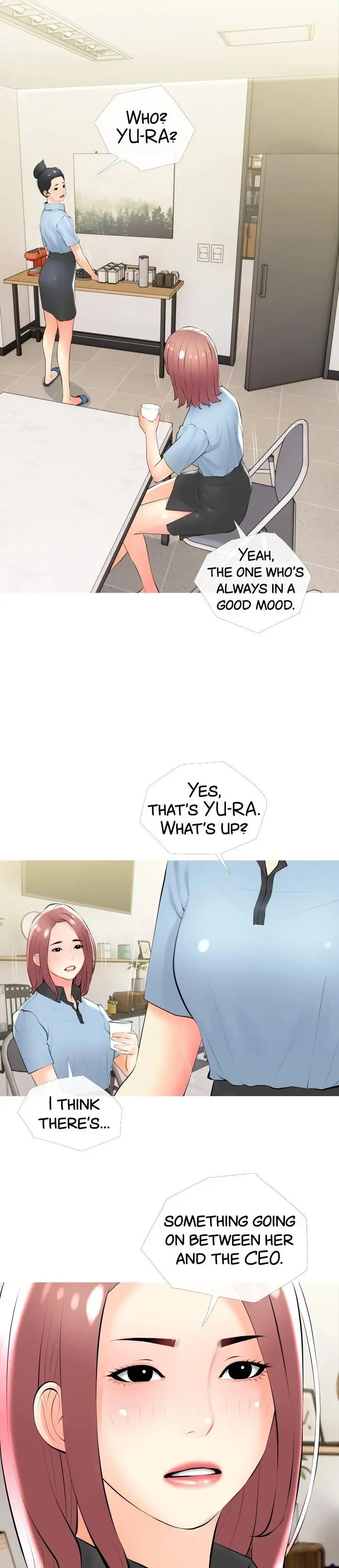 Banging My Aunt Manhwa Bdagbb Chapter 22 - Page 18