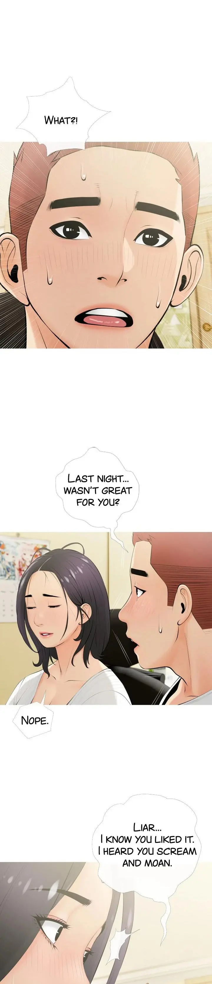 Banging My Aunt Manhwa Bdagbb Chapter 22 - Page 2