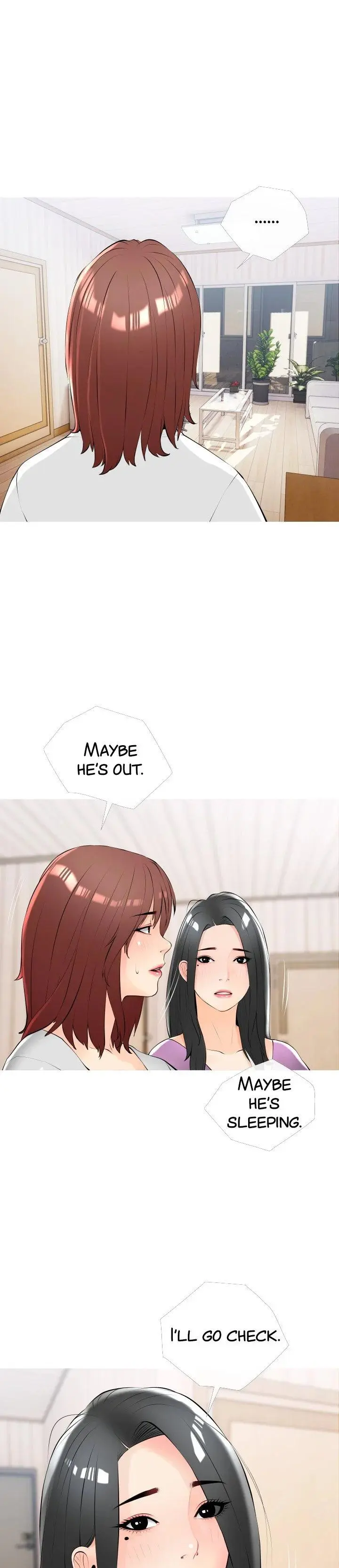 Banging My Aunt Manhwa Bdagbb Chapter 22 - Page 25